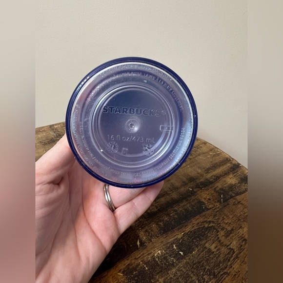 Starbucks England You Are Here Tumbler Mug 16 Fluid Oz. Please read description - Picture 6 of 6